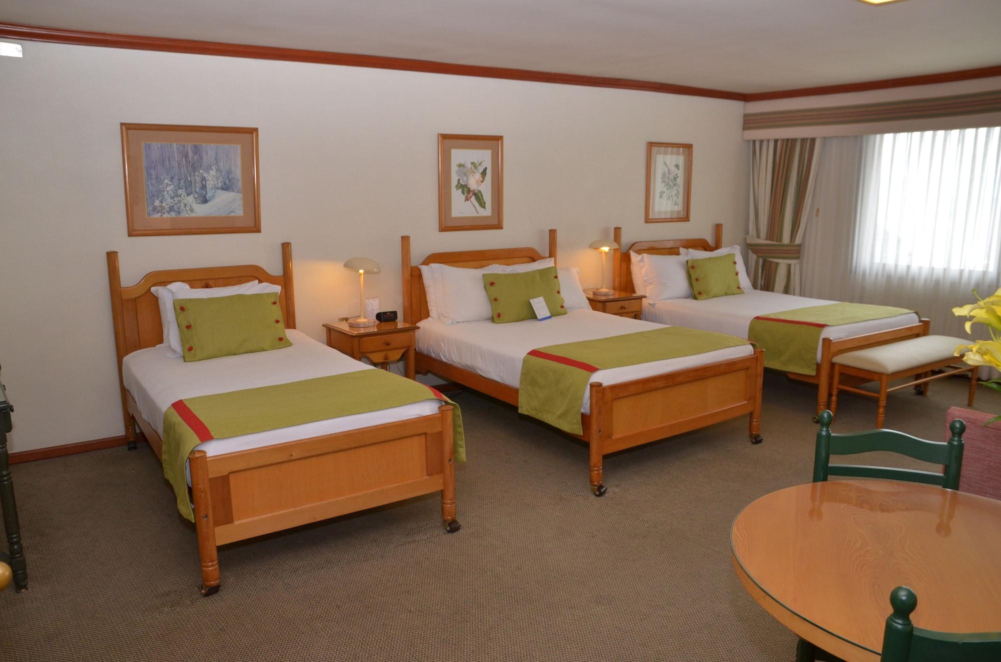 Abba Presidente Suites Пуэрто-Монт Экстерьер фото