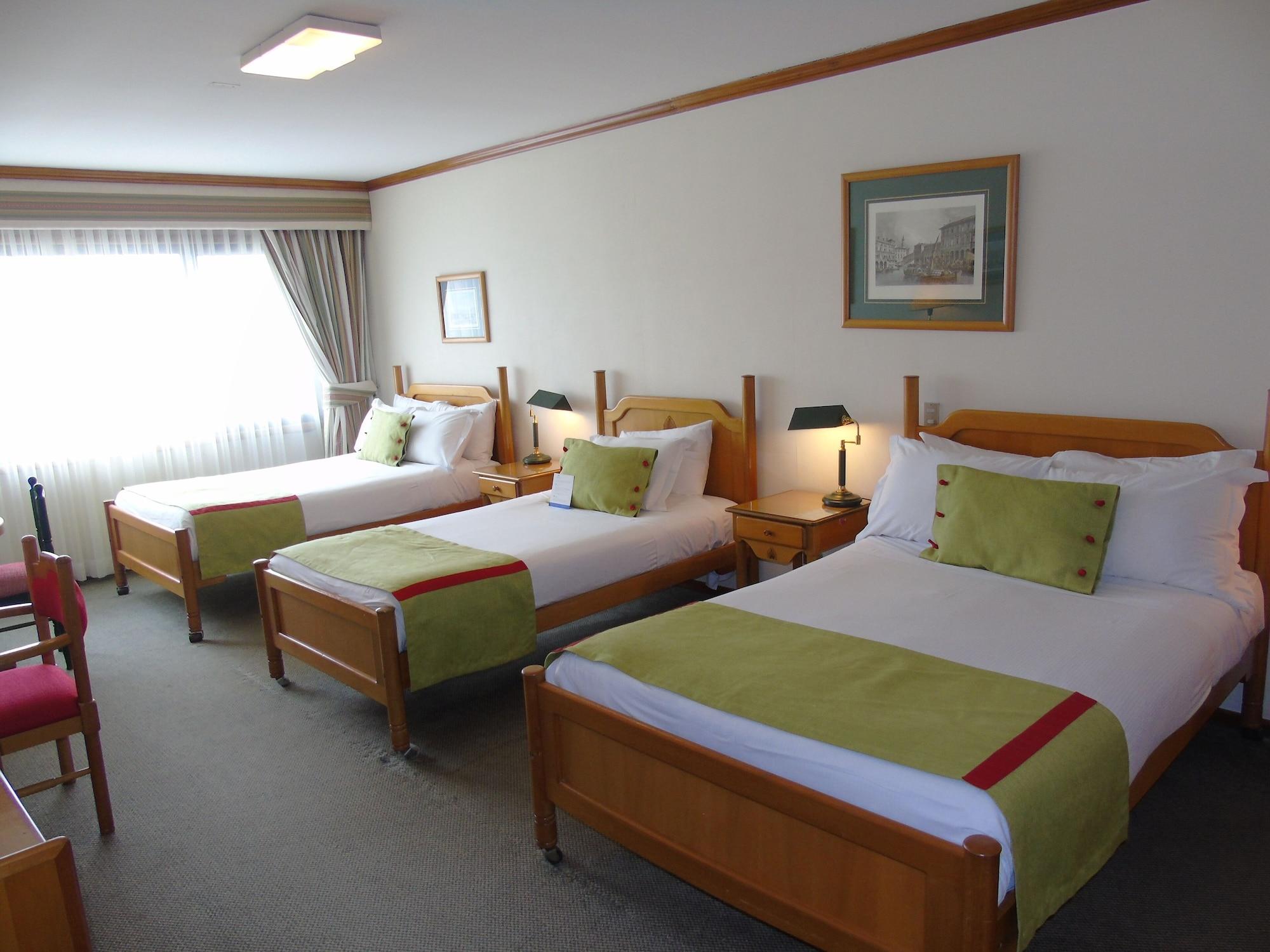 Abba Presidente Suites Пуэрто-Монт Экстерьер фото