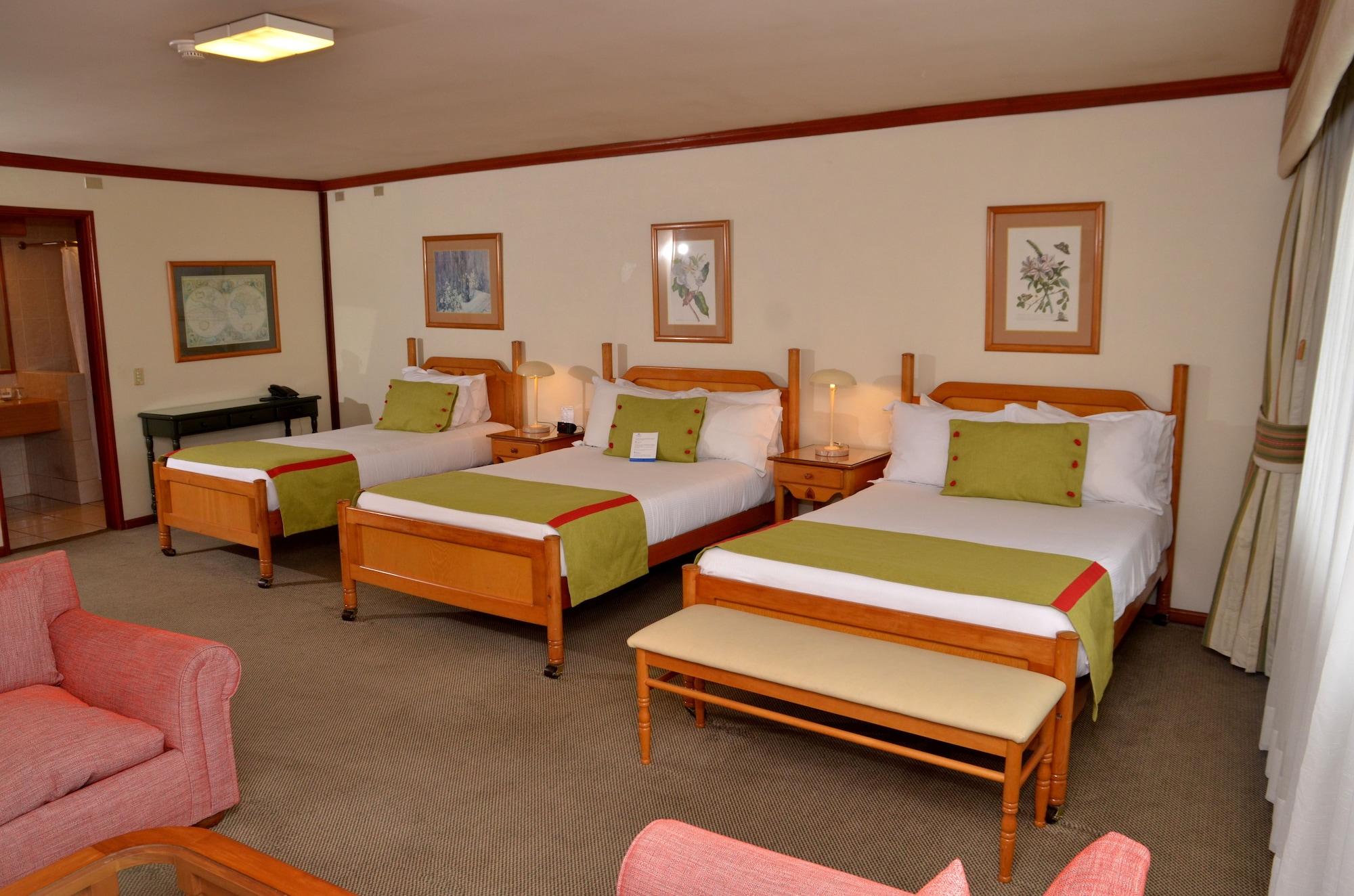 Abba Presidente Suites Пуэрто-Монт Экстерьер фото