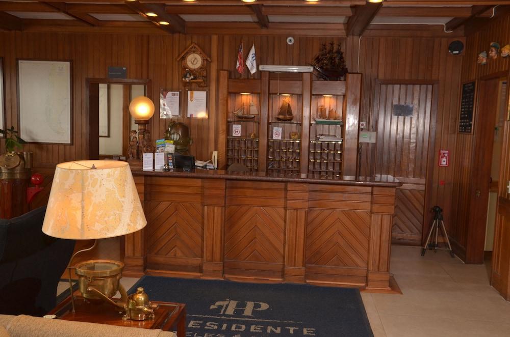 Abba Presidente Suites Пуэрто-Монт Экстерьер фото