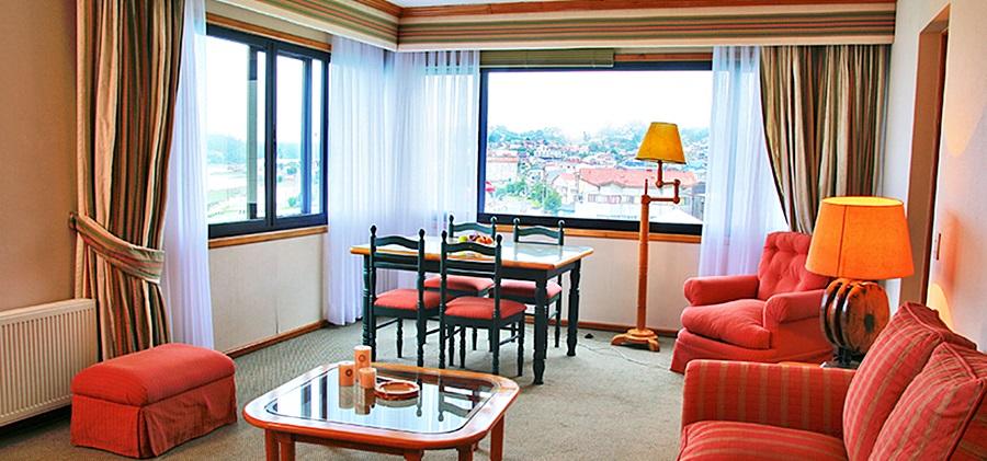 Abba Presidente Suites Пуэрто-Монт Экстерьер фото