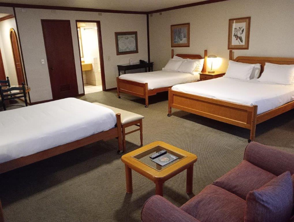 Abba Presidente Suites Пуэрто-Монт Экстерьер фото