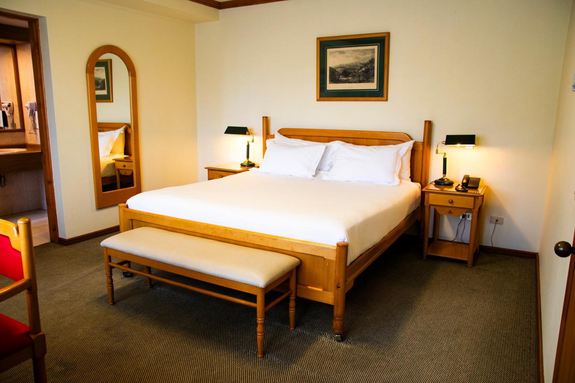 Abba Presidente Suites Пуэрто-Монт Экстерьер фото