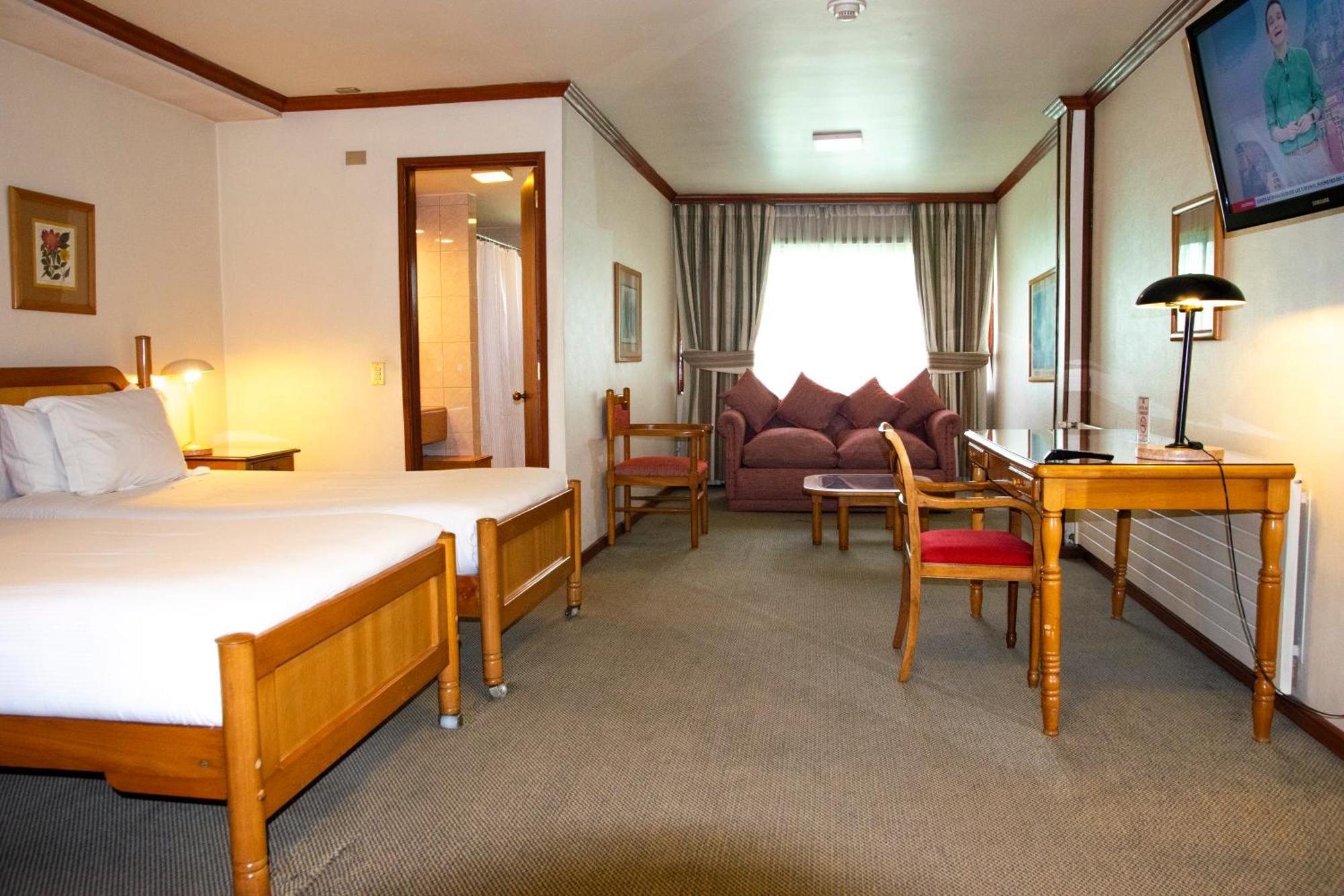 Abba Presidente Suites Пуэрто-Монт Экстерьер фото