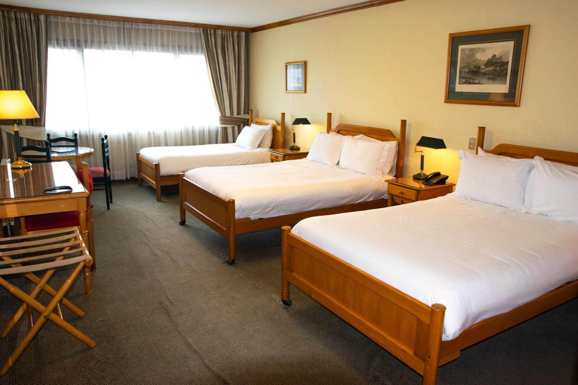 Abba Presidente Suites Пуэрто-Монт Экстерьер фото