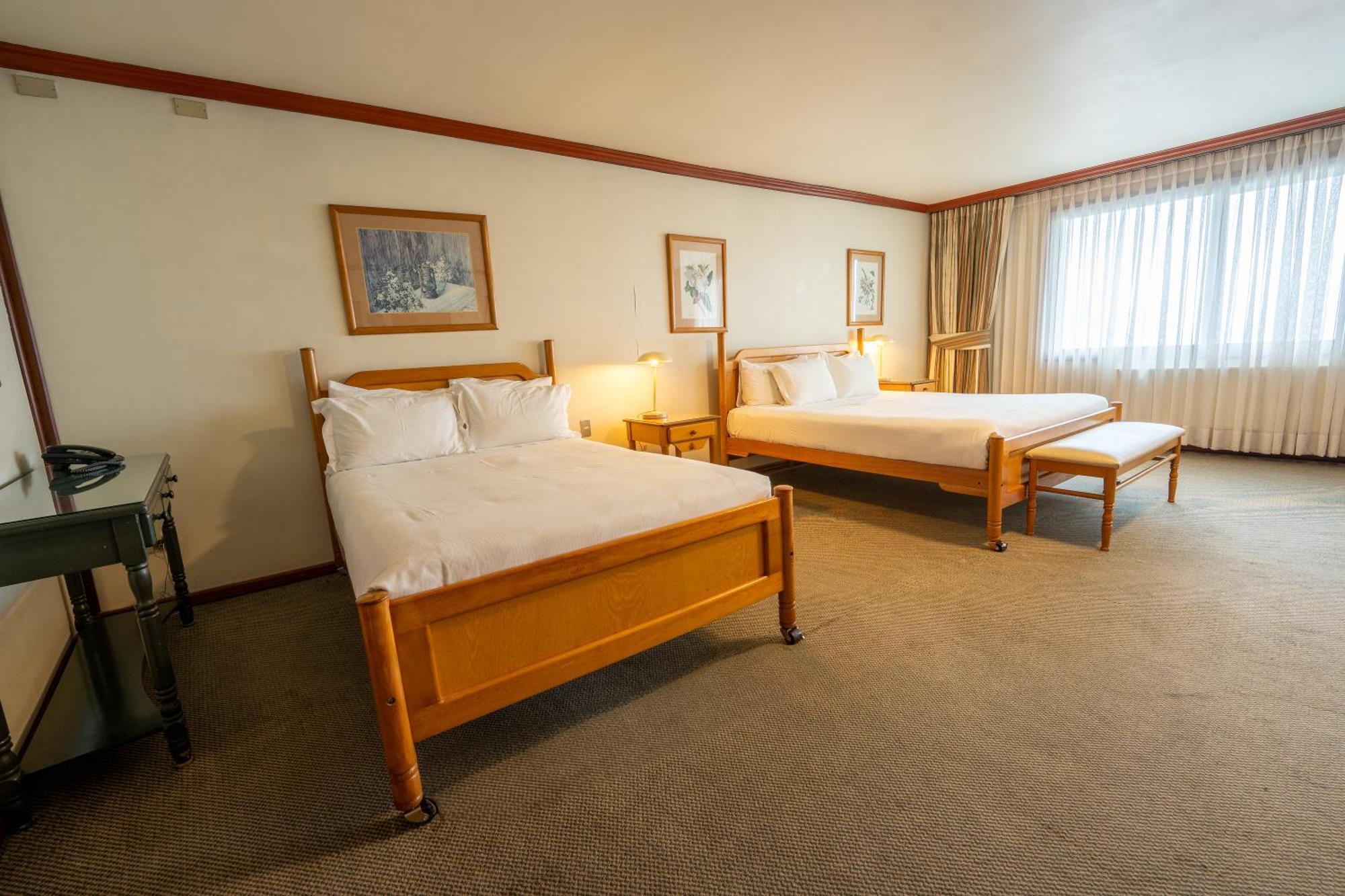 Abba Presidente Suites Пуэрто-Монт Экстерьер фото