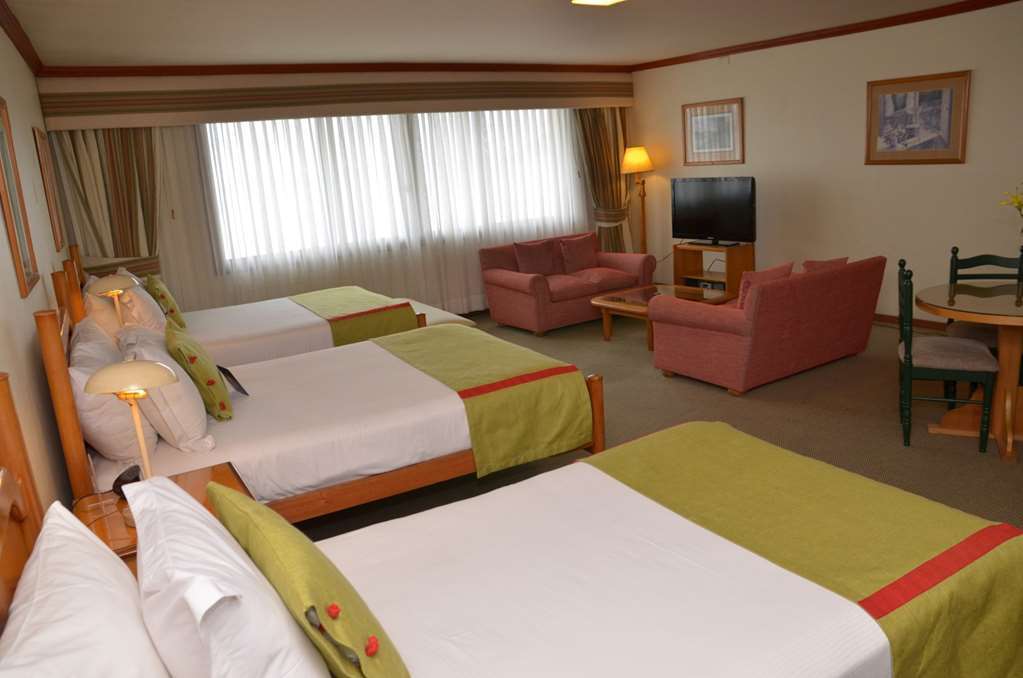 Abba Presidente Suites Пуэрто-Монт Номер фото