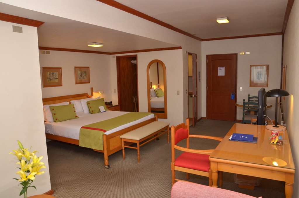 Abba Presidente Suites Пуэрто-Монт Номер фото